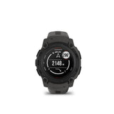 GARMIN FENIX INSTINCT 40mm CHARCOAL BLACK SMART WATCH GM-010-02932-13
