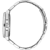 MASERATI VELOCITÀ R8873652006 WHITE CHRONOGRAPH DIAL STEEL WATCH