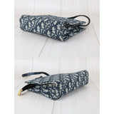 Dior J25042405 Trotter Saddle Pouch (Very Good Condition)
