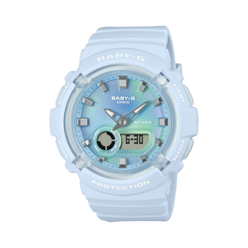 CASIO BABY-G BGA-280TD SERIES SOFT TIE DYE-LOOK WATCH