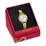 GUESS GW0856L1 LIMITED EDITION LUNAR NEW YEAR GOLD BRACELET WATCH