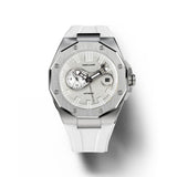 NSquare Snake King Automatic N28.1 Lunar Silver White Limited Edition
