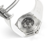 NSquare Snake King Automatic N28.1 Lunar Silver White Limited Edition
