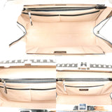 Prada X25040304 Saffiano Lux Leather Rhinestone (Good Condition)