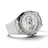 NSquare Snake King Automatic N28.1 Lunar Silver White Limited Edition
