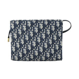 Dior J25042405 Trotter Saddle Pouch (Very Good Condition)
