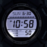 CASIO G-SHOCK DIGITAL ALL BLACK WATCH GD-010-1A1DR