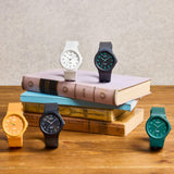 Casio General Green Resin Unisex Watch MQ-24B-3BDF-P