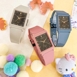 Casio General Analog Pink Resin Strap Women Watch MQ-38UC-4ADF-P