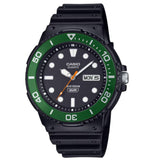 Casio General Black Resin Strap Men Watch MRW-230H-1E3VDF