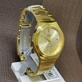 CASIO ANALOG MMTP-1170N-9ARDF-P GOLD STAINLESS STEEL UNISEX WATCH