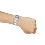 Casio General Silver Dial Stainless Steel Strap Unisex Watch MTP-1302D-7A2VDF-P