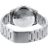 Casio General Blue Dial Silver Stainless Steel Strap Unisex Watch MTP-1302PD-2AVEF