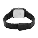 Casio General Black Stainless Steel Strap Unisex Watch MTP-B185B-7AVDF