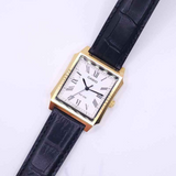Casio Standard Black Leather Strap Unisex Watch MTP-B190GL-7BVDF