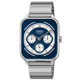 Casio Standard Stainless Steel Strap Men Watch MTP-M307D Series