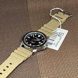 Casio General Khaki Brown Resin Strap Men Watch MTP-VD01-5EVUDF-P