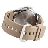 Casio General Khaki Brown Resin Strap Men Watch MTP-VD01-5EVUDF-P