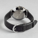 Casio General Leather Strap Unisex Watch MTP-VT04L Series