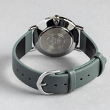 Casio General Leather Strap Unisex Watch MTP-VT04L Series