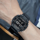 Casio General Standard Digital Black Resin Strap Men's Watch MWD-110HB-1BVDF-P
