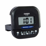 Casio Digital Black Alarm Clock PQ-30B-1D-P
