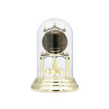 SEIKO QHN006G ANNIVERSARY GOLD MANTEL CLOCK