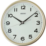 Seiko Clock Round Wall Clock Series QXA836