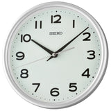 Seiko Clock Round Wall Clock Series QXA836