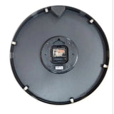 SEIKO QXA840G QUIET SWEEP MOVEMENT GOLD WALL CLOCK