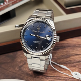 Maserati Competizione Blue Dial Quartz Stainless Steel R8853100029
