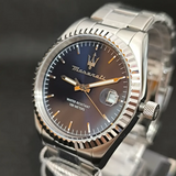 Maserati Competizione Blue Dial Quartz Stainless Steel R8853100029