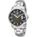 Maserati Successo Stainless Steel Strap Men Watch R8853121012