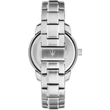 Maserati Successo Stainless Steel Strap Men Watch R8853121012