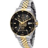 Maserati Sport Two-Tone Stainless Steel Strap Men Watch R8853140009