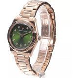 Maserati Velocitá Rose Gold Stainless Steel Strap Women Watch R8853152501