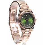 Maserati Velocitá Rose Gold Stainless Steel Strap Women Watch R8853152501