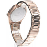 Maserati Velocitá Rose Gold Stainless Steel Strap Women Watch R8853152501