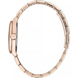 Maserati Velocitá Rose Gold Stainless Steel Strap Women Watch R8853152501