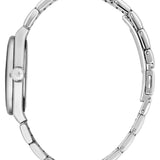 Maserati Velocitá Silver Stainless Steel Strap Women Watch R8853152503