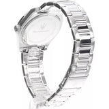 Maserati Velocitá Silver Stainless Steel Strap Women Watch R8853152504