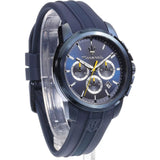 Maserati Successo Chronograph Rubber Strap Men Watch R8871621044