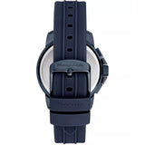Maserati Successo Chronograph Rubber Strap Men Watch R8871621044