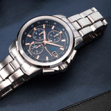 Maserati Successo Solar Edition Quartz R8873645004 Men's Watch
