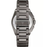Maserati Velocitá Special Edition Gray Stainless Steel Strap Men Watch R8873652004