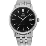 Orient Symphony II Stainless Steel Strap Men Watch RA-AC0F01B30B
