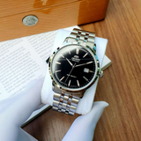 Orient Symphony II Stainless Steel Strap Men Watch RA-AC0F01B30B