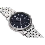 Orient Symphony II Stainless Steel Strap Men Watch RA-AC0F01B30B