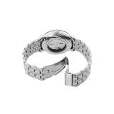 Orient Symphony IV Stainless Steel Strap Men Watch RA-AC0F10S30B