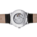 Orient Symphony IV Brown Leather Strap Men Watch RA-AC0F12S30B